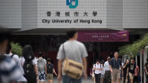《HK01》【大學生搵工】起薪不及洗碗工？　HR：高學歷總有助升職！